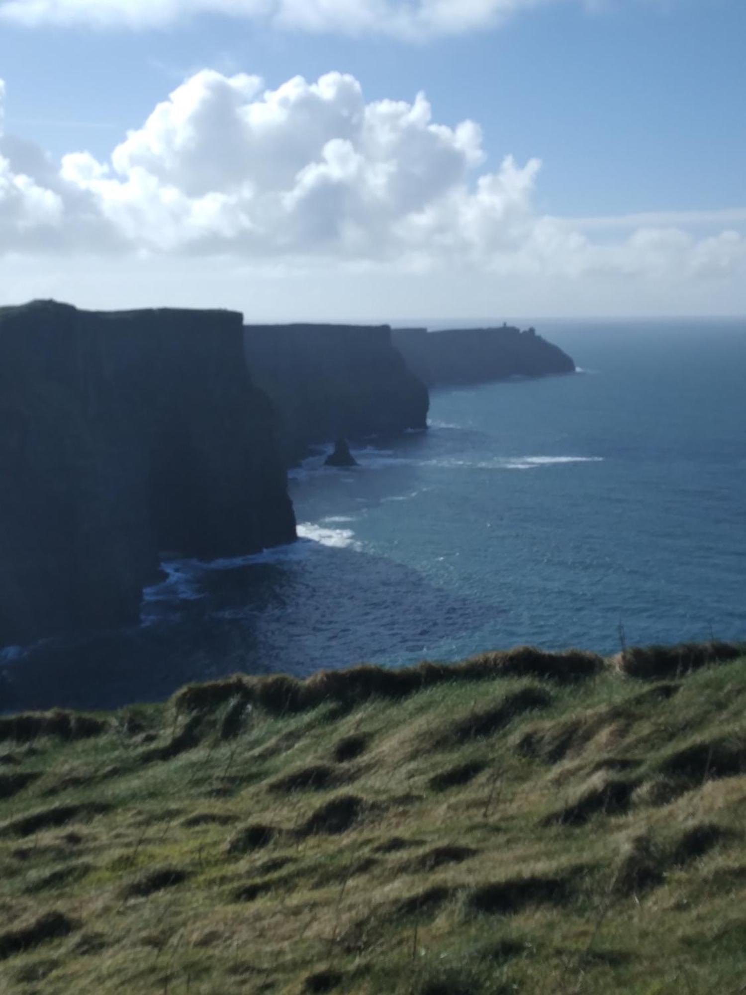Next Stop Cliffs Of Moher Liscannor Esterno foto