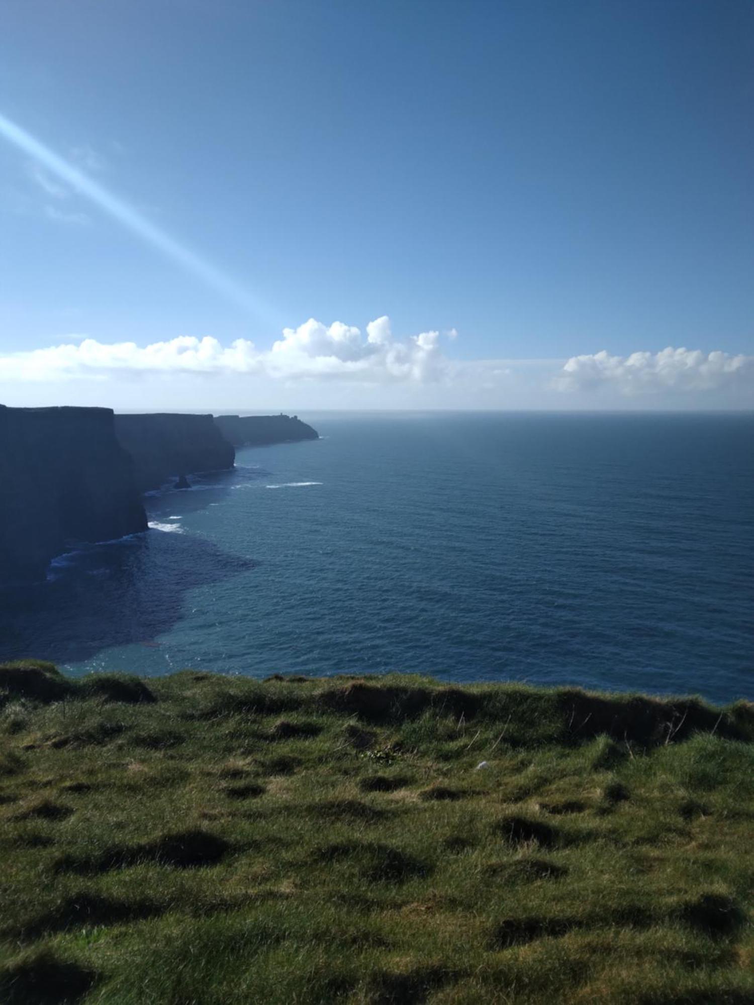 Next Stop Cliffs Of Moher Liscannor Esterno foto