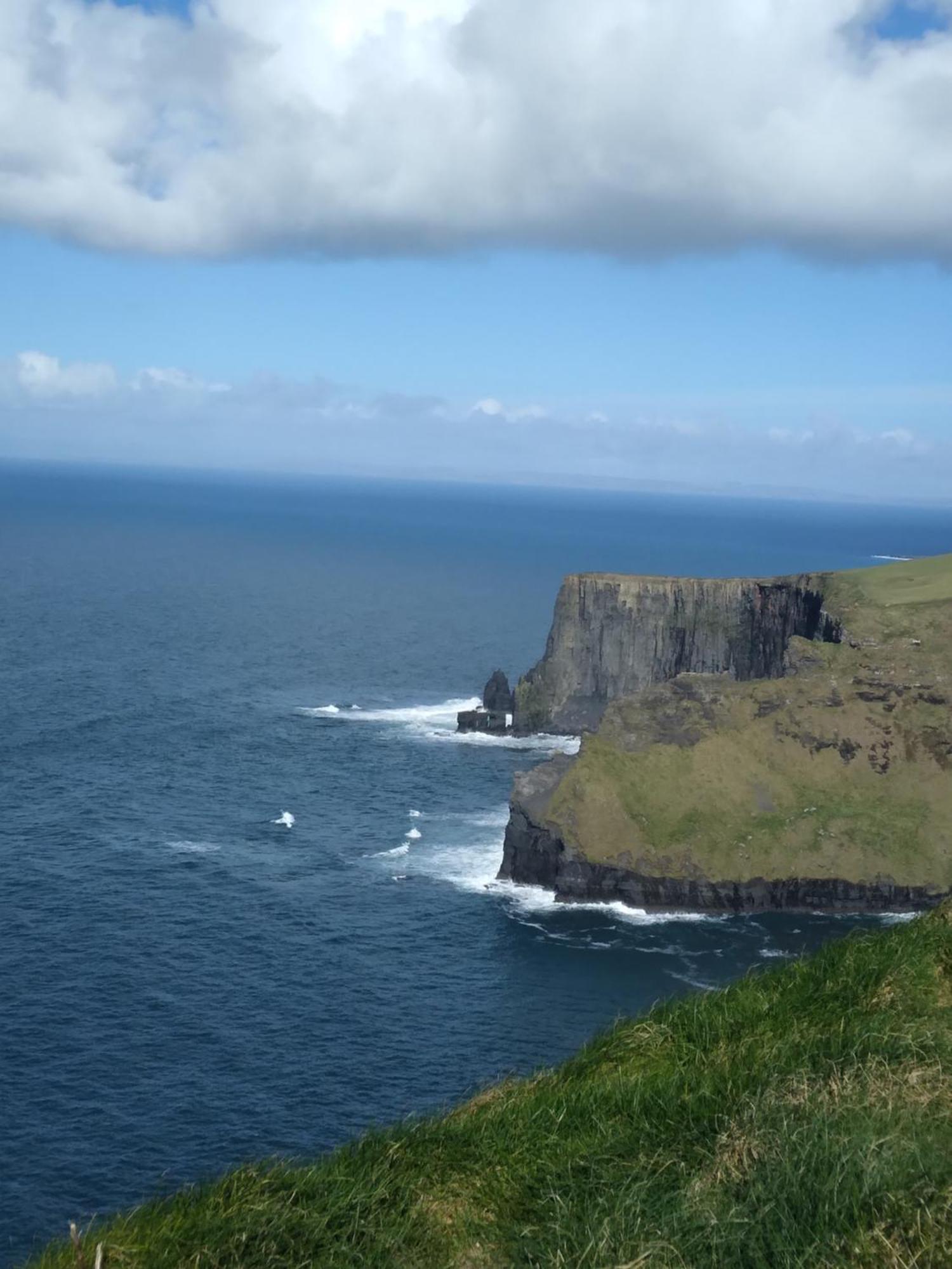 Next Stop Cliffs Of Moher Liscannor Esterno foto
